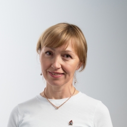 Ирина Чистякова