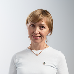 Ирина Чистякова
