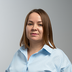 Юлия Лямина